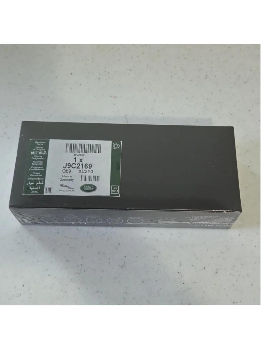 JAGUAR J9C2169 CLICK AND HOOK ** BRAND NEW FACTORY SEALED**